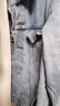 Levi's李维斯情侣同款美式经典复古休闲时尚潮牌修身牛仔夹克外套 浅蓝色 72334-0131 XL 实拍图