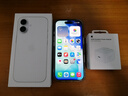 Apple/苹果 iPhone 17 256GB 白色 支持移动联通电信5G 双卡双待手机 实拍图
