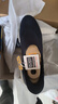 斯凯奇（Skechers）父亲节礼物闪穿男鞋夏季休闲健步鞋一脚蹬运动鞋百搭软底鞋118306 实拍图