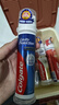 高露洁（Colgate）耀白去渍+卓效防蛀+牙菌斑深洁牙膏 3支组合直立按压式 实拍图