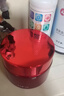 同仁堂逆龄眼霜眼袋黑眼圈淡化细纹提拉紧致去除眼袋消抗皱男女士专用 实拍图