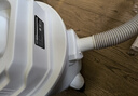 德尔玛（Deerma）【重磅新品】TJ700S 干吹两用吸尘器 家用商用 吸尘器桶式大吸力 整机降噪设计ZN-530 实拍图