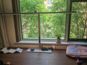 孩视宝国AA桌面大路灯儿童学生台灯护眼学习防蓝光全光谱学习桌专用灯 S01B-100W【升级款】红光+晨活光 实拍图