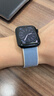 BHO适用苹果手表表带新款apple watch s11/s10尼龙回环式表带iwatch s9/8/7/6/ultra/se3/2/1运动表带 实拍图
