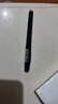 宝克（BAOKE）PC1828 0.5mm大容量中性笔办公水笔磨砂笔杆品质签字笔 黑色 12支/盒 实拍图