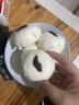 广州酒家豆沙包750g 20个 早餐半成品 广式早茶点心包子速食生鲜下午茶 实拍图