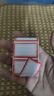 家居饰品不干胶标签纸标签贴贴纸自粘取纸批发自粘姓名贴 店铺热卖【不干胶标签贴】 红色单框【100张】40*25 实拍图