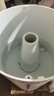美的（Midea）【蒸馏杀菌】热蒸发空气加湿器家用卧室鼻炎孕妇婴幼小型便携空调风扇清凉伴侣桌面礼物SR-3R50 实拍图