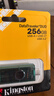 金士顿（Kingston）256GB Type-C USB3.2 双接口U盘 DTDEG2 大容量办公车载优盘 适用于安卓苹果手机平板电脑 实拍图