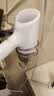 松下（Panasonic）【价保618】负离子电吹风机高速大功率不伤发家用低噪速干护发白色EH-WNE6A【父亲节礼物】 实拍图
