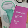 舒适（Schick）舒芙脱毛刀敏感肌刮毛刀女士腋下剃毛刀大皂头大面积除毛京东自营 实拍图