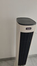 美的（Midea）【直流变频】家用空调扇 智能语音冷风扇 负离子净化落地冷风机水冷塔扇 强力制冷双向送风ADJ10SC 实拍图