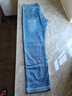 真维斯（Jeanswest）牛仔裤男春夏季薄款2026新款天丝舒适修身直筒高端潮牌休闲裤子男 蓝色【天丝薄款】 32 码(2尺5) 【建议130-140斤】 实拍图