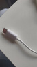 漫步者（EDIFIER）H180Plus Type-C有线耳机 在线会议耳机 K歌耳麦 Hi-Res金标认证 适用于华为小米oppo手机  白色 实拍图