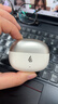漫步者（EDIFIER）Lolli Pro SE 真无线主动降噪蓝牙耳机 翻译耳机 翻译机 适用苹果华为小米OPPO手机 云岩白 实拍图