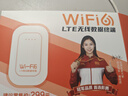 影腾随身wifi三网全国通用无线wi-fi6免插卡移动联通电信无限制大流量卡便携式网卡高速网络2026款5GHF 【三网通3000毫安充电款+黑色】*超长续航 实拍图