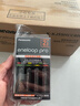 爱乐普（eneloop）充电电池5号五号4节高容量套装适用相机玩具K-KJ55HCC40C含55快速充电器 黑神话悟空游戏手柄电池 实拍图
