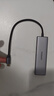 绿联Type-C拓展坞转HDMI扩展坞转接头USB多接口转换器通用雷电苹果MacBook mini华为电脑笔记本平板 实拍图
