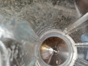 苏泊尔（SUPOR）轻音破壁机 1.5L全自动家用 降噪豆浆机0涂层  有钛发热盘 高温清洗料理机榨汁机SP319R 实拍图