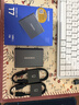 三星（SAMSUNG）1TB Type-c USB 3.2 移动固态硬盘（PSSD） T7 灰色 NVMe读速1050MB/s 手机直连 Mac mini外接 实拍图