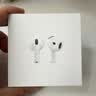 Apple/苹果 AirPods 4 搭配USB-C充电盒 苹果耳机 蓝牙耳机 适用iPhone/iPad/Mac 四代 实拍图