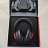 极度未知（HYPERX）飓风2飓风3云雀3阿尔法游戏耳机电竞耳机有线笔记本电脑手机fps吃鸡csgo游戏耳麦 飓风3S无线加强版黑红【备件库包装破损】 实拍图