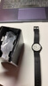 卡西欧（CASIO）小黑表男女表中性学生公务员考试中高考可用石英表MQ-24-7B2 实拍图