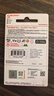 闪迪（SanDisk）64GB TF（MicroSD）内存卡 A1 U1 C10 至尊高速移动版存储卡 读速140MB/s 手机平板游戏机内存卡 实拍图