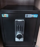 虎牌保险柜家用小型指纹密码WIFI全钢防盗可入墙办公大型保险箱新款保管箱 45cm智博系列-双层大空间（加宽锁栓） 密码款(钥匙/密码解锁) 实拍图