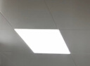 佛山照明厨房灯扣板灯吸顶平板灯面板灯集成吊顶灯300*300白光18W 实拍图