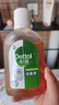 滴露（Dettol）消毒液250ml 衣物消毒水家居环境地板消毒 衣物除菌剂 灭活HPV16 实拍图