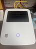 得力（deli）DL-888B(NEW)热敏标签打印机 快递仓储物流面单固资108mm商用办公打单不干胶条码大纸仓打印 USB版 实拍图