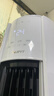 AUFIT空调奥克斯（AUX）出品空调大3匹柜机新一级变频冷暖立式空调自清洁家用客厅立柜式【价保618】 超省电se 3匹 【WIFI款】新五代自清洁除湿 实拍图
