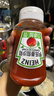 亨氏酱料组合 黑胡椒酱360g+番茄沙司360g挤挤装 实拍图