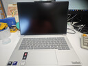 ThinkPad联想笔记本电脑ThinkBook14+ 2026 AI全能本 英特尔酷睿U X9 388H 32G 1T 3K 14.5英寸 星耀白 实拍图