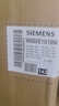 西门子（SIEMENS）无界系列 10公斤滚筒洗衣机家用全自动变频洗衣机 智能除渍 强效除螨 羊毛绿标认证 羽绒服洗 WG52E1U10W 滚筒单洗 实拍图