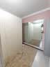 全友家居 衣柜简约平开门衣柜卧室E0级环保板材隐藏拉手收纳储物衣橱 实拍图