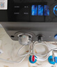 美的（Midea）小西梅活水电热水器UD10MAX亲肤活水 水质可视自动排污60L双胆扁桶3300W水电分离家用一级能效瞬热 实拍图