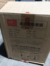 利仁（Liven）不锈钢304小锅电煮锅0涂层小电蒸锅 多功能宿舍泡面小电火锅2升一体小型1-2人用带蒸屉DHG-B205 实拍图