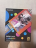 INSTAX富士instax立拍立得 宽幅相纸 彩虹双包装20张（适用于WIDE系列相机） 实拍图