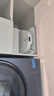 石头（roborock）【保价618】扫地机器人扫拖一体 P20 Ultra Plus 自动上下水版 热水洗拖布擦地拖地 A2250RR 实拍图