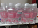 依能 白桃味 无糖无汽弱碱 0脂 苏打水饮料 350ml*15瓶 塑膜装饮用水 实拍图