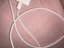 Apple/苹果 60W type-c充电线-1米 usb-c手机数据线 原装旗舰店苹果iPhone 17 Pro Max iPad快充线 实拍图