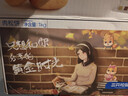 三只松鼠肉松饼1000g 黄金肉松饼早餐代餐休闲零食办公室点心量贩端午送礼 实拍图