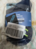 ALPINT MOUNTAIN埃尔蒙特CoolMax马拉松专业跑步袜男款登山袜徒步袜短筒运动袜子 实拍图