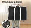 京东京造收纳袋搬家袋打包被子行李袋子衣服衣物编织袋 大号108升 3只装 实拍图