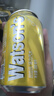 屈臣氏（Watsons）汤力水风味苏打水0脂饮料含汽气泡水聚会调酒330mL*24罐整箱 实拍图