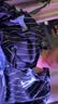 野兽派家居（tbh）【明星同款】Z系列天丝棉家居服套装女四季可外穿情侣睡衣 天丝棉长款家居服套装 黑豹 L 实拍图