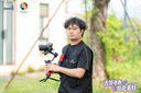 大疆 DJI Mic Mini 发射器（云感白）无线降噪纽扣式领夹麦克风户外采访直播vlog收音麦 实拍图