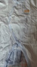 贝瑞加（Babyprints）宝宝连体衣2件装婴儿四季内衣纯棉爬服薄款哈衣柔软家居睡衣 粉66 实拍图